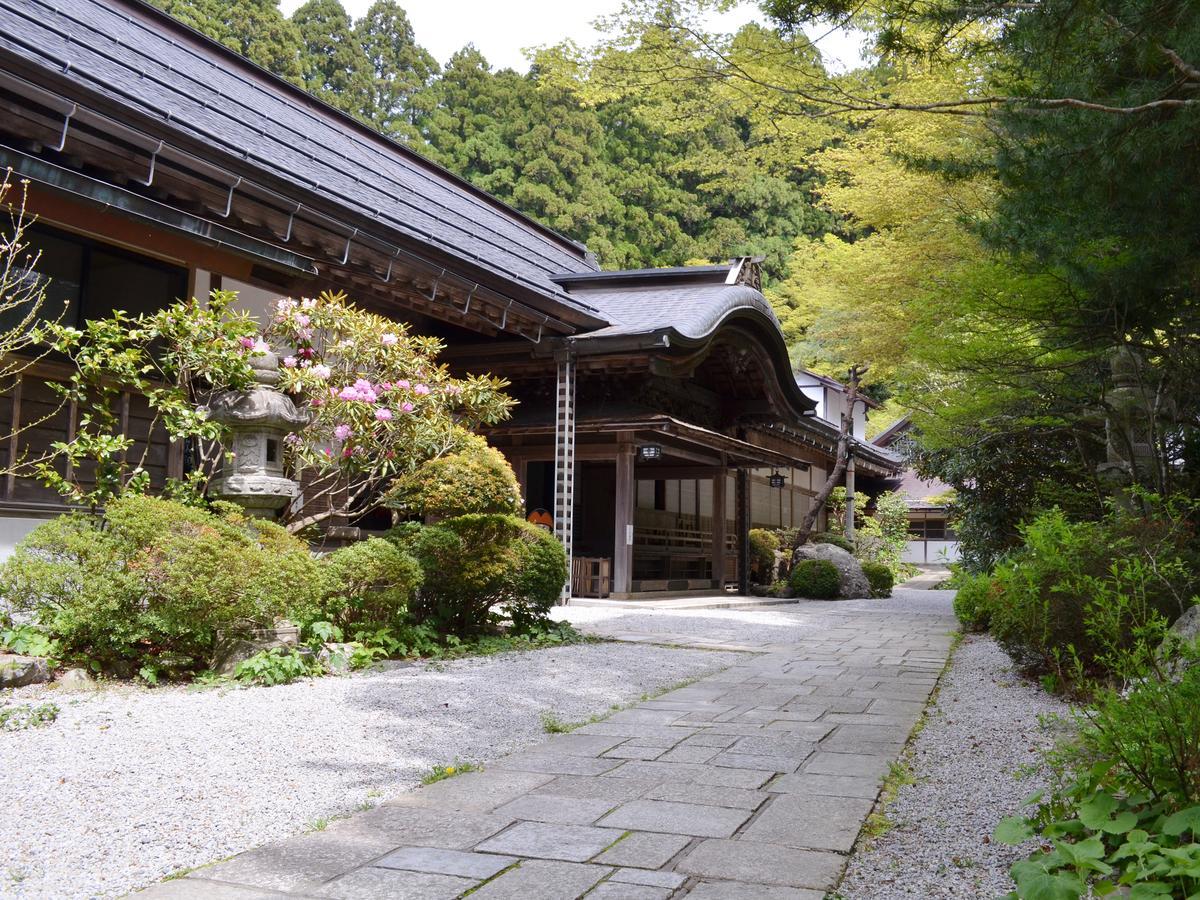 Fumonin Hotel Koya Exterior photo