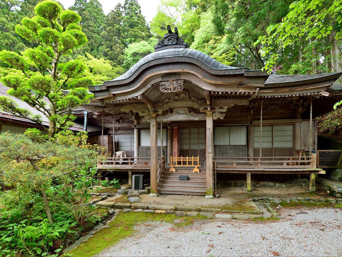 Fumonin Hotel Koya Exterior photo