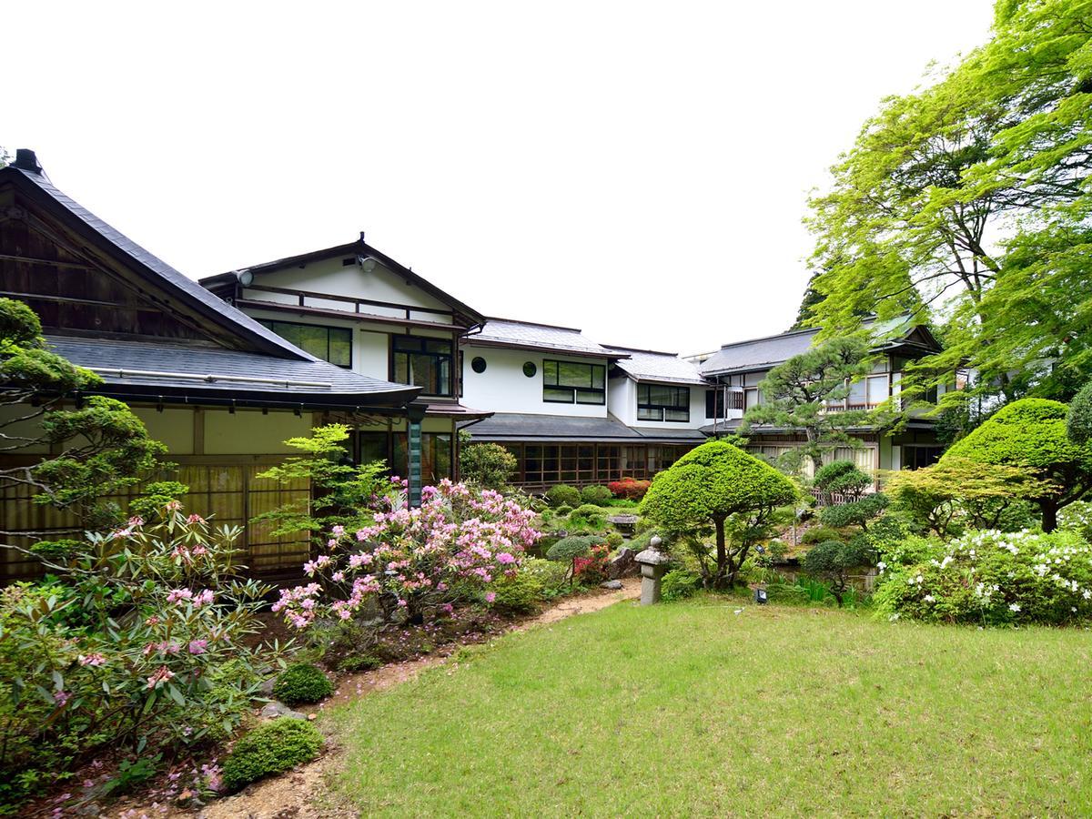 Fumonin Hotel Koya Exterior photo