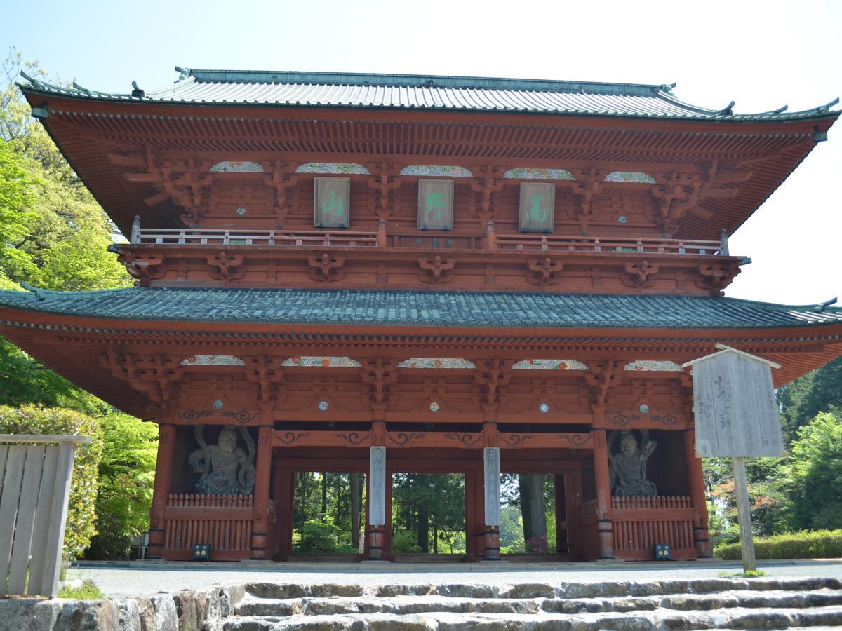 Fumonin Hotel Koya Exterior photo