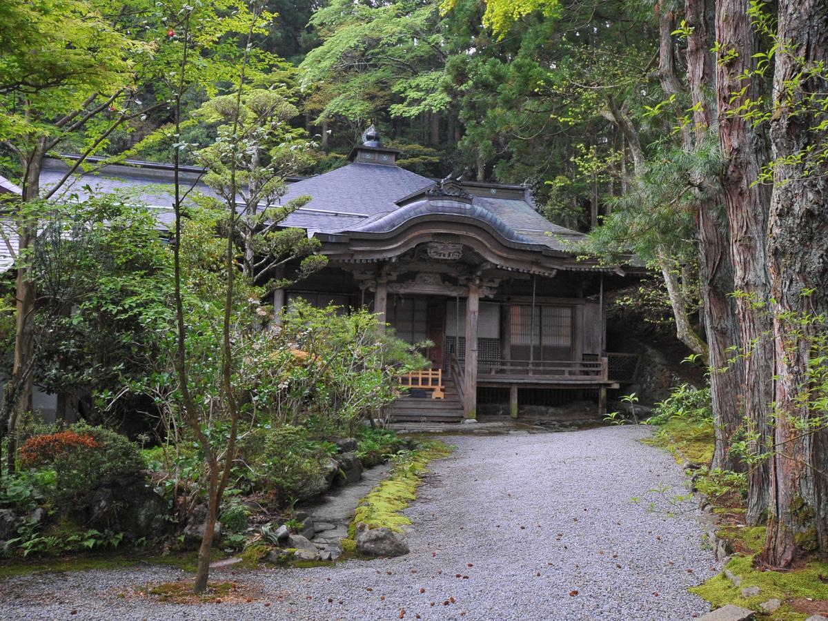 Fumonin Hotel Koya Exterior photo