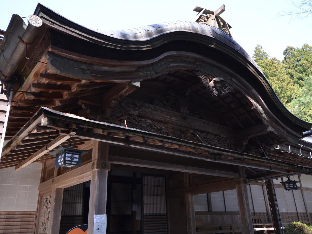 Fumonin Hotel Koya Exterior photo